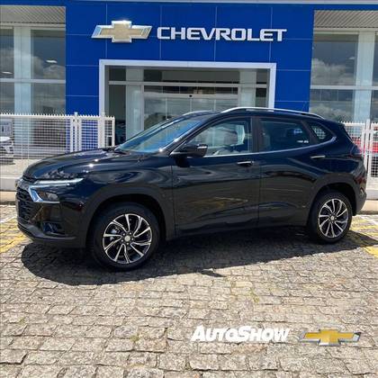 CHEVROLET TRACKER 1.2 TURBO FLEX PREMIER AUTOMÁTICO